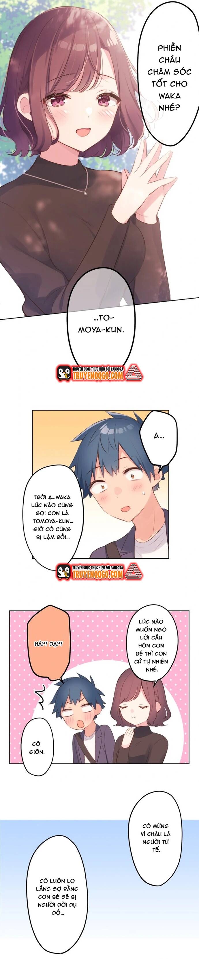 Cô Bạn Gái Hai Mặt Chapter 101 - Trang 2