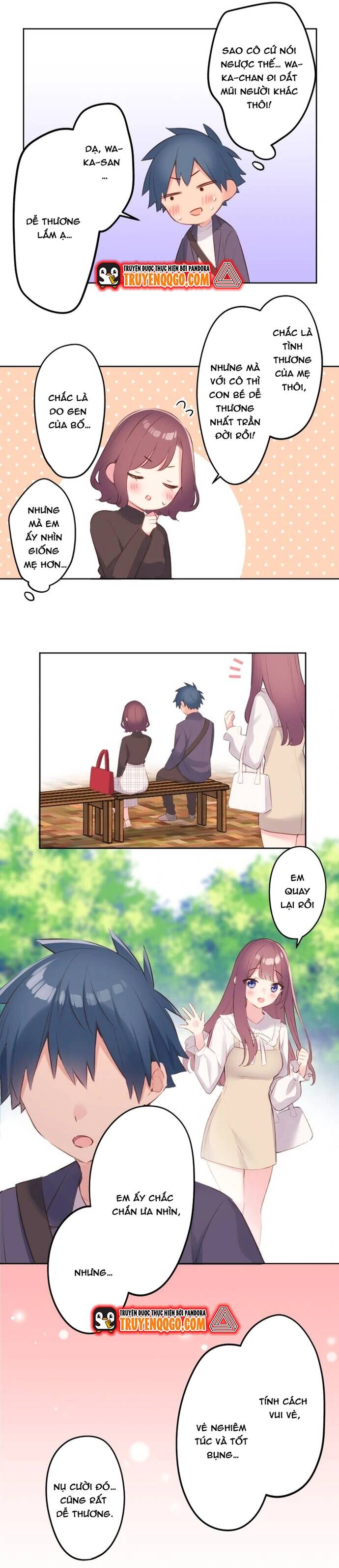 Cô Bạn Gái Hai Mặt Chapter 101 - Trang 2