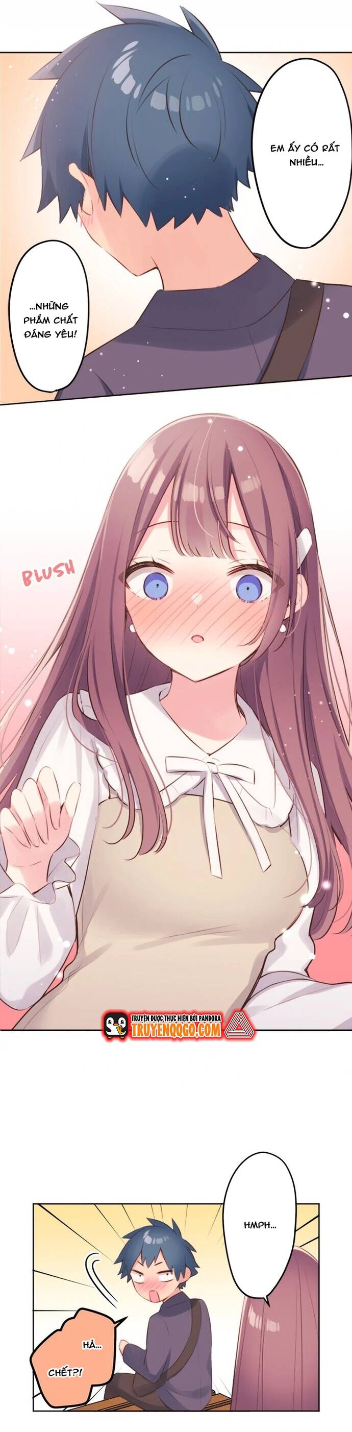 Cô Bạn Gái Hai Mặt Chapter 101 - Trang 2