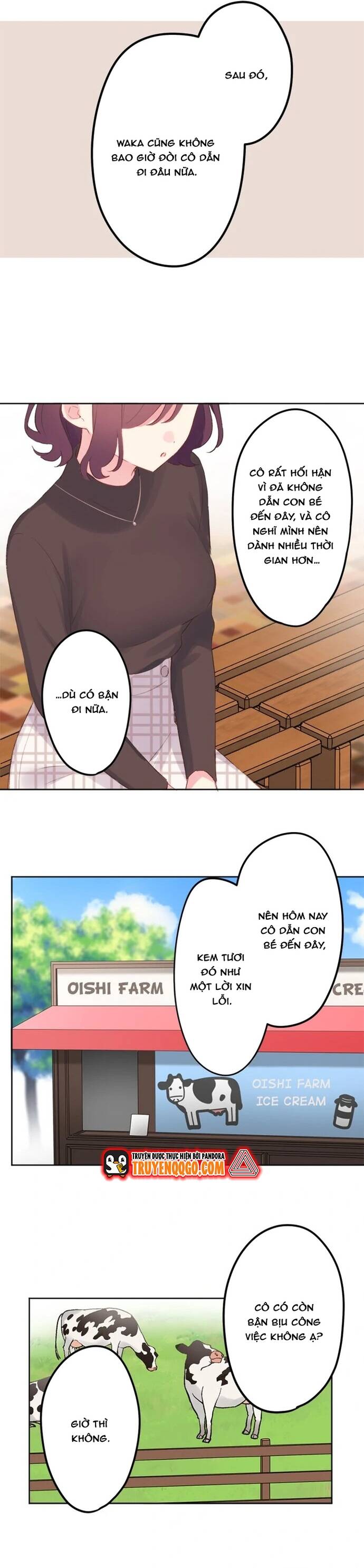 Cô Bạn Gái Hai Mặt Chapter 101 - Trang 2