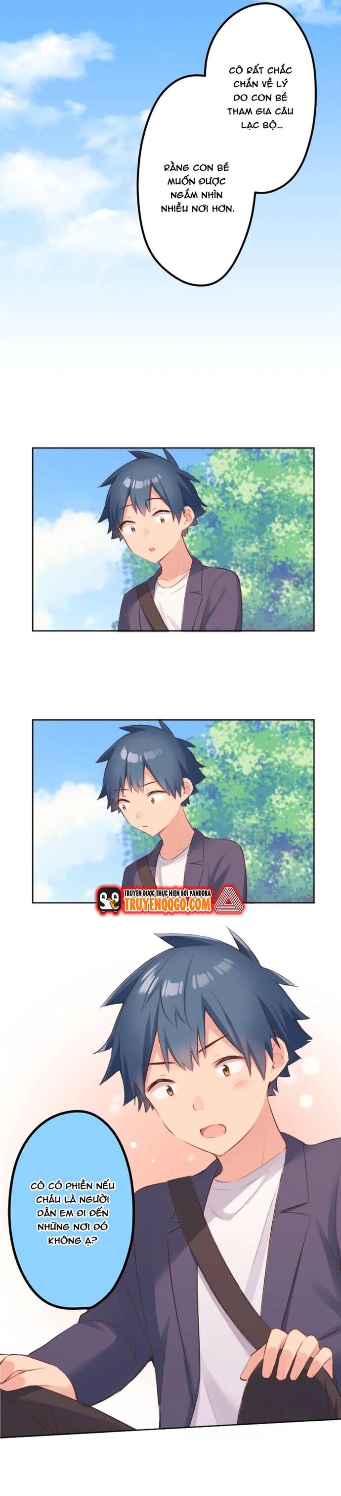 Cô Bạn Gái Hai Mặt Chapter 101 - Trang 2