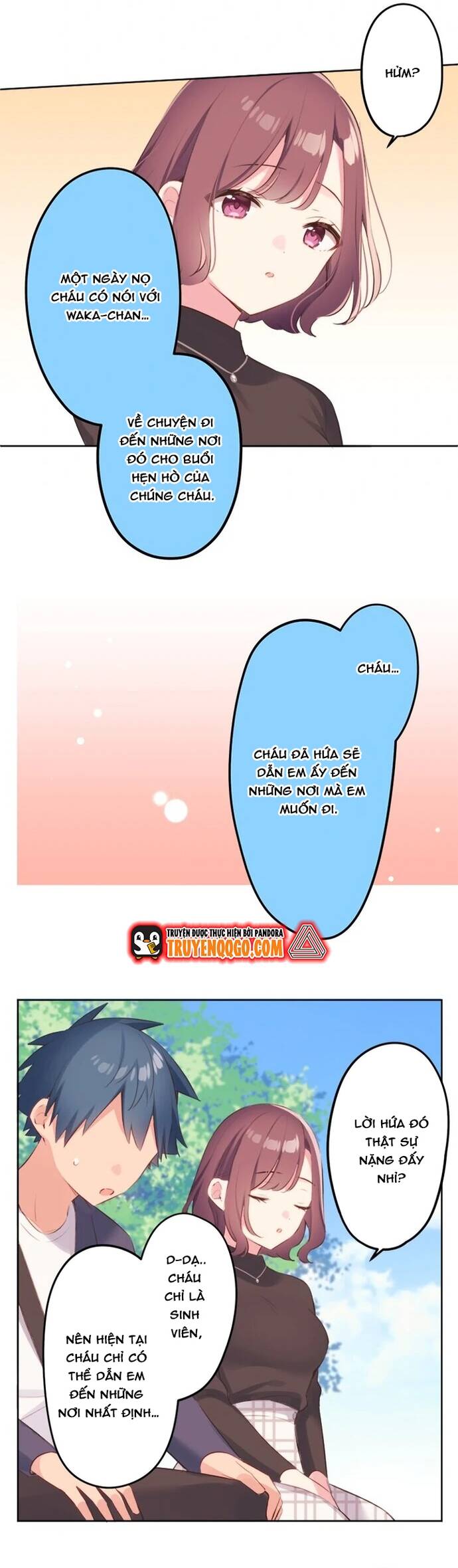 Cô Bạn Gái Hai Mặt Chapter 101 - Trang 2