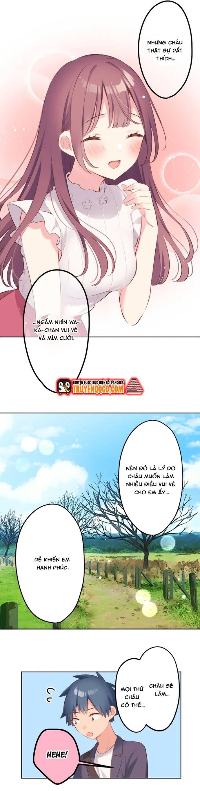 Cô Bạn Gái Hai Mặt Chapter 101 - Trang 2