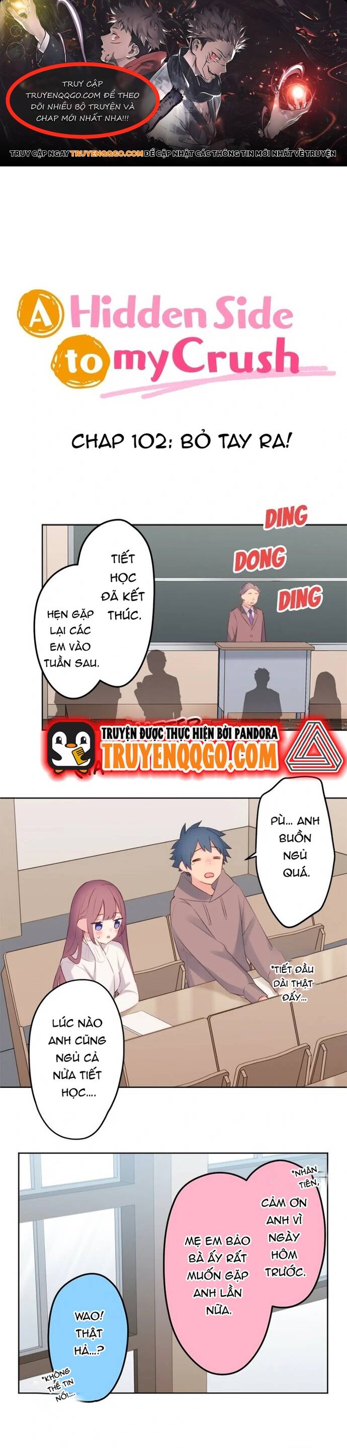 Cô Bạn Gái Hai Mặt Chapter 102 - Trang 2