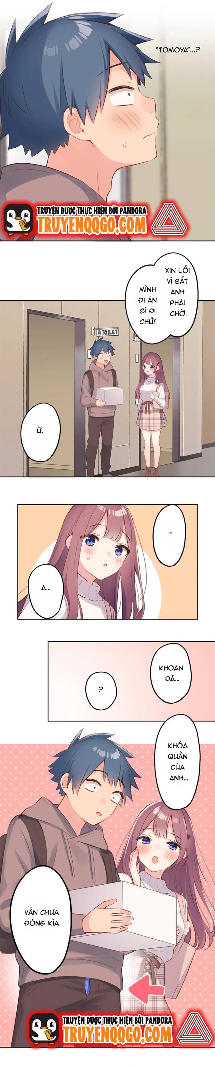 Cô Bạn Gái Hai Mặt Chapter 102 - Trang 2