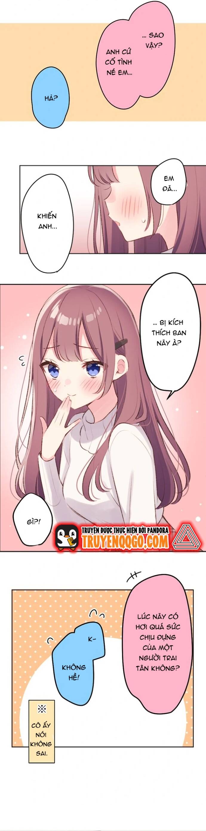 Cô Bạn Gái Hai Mặt Chapter 102 - Trang 2