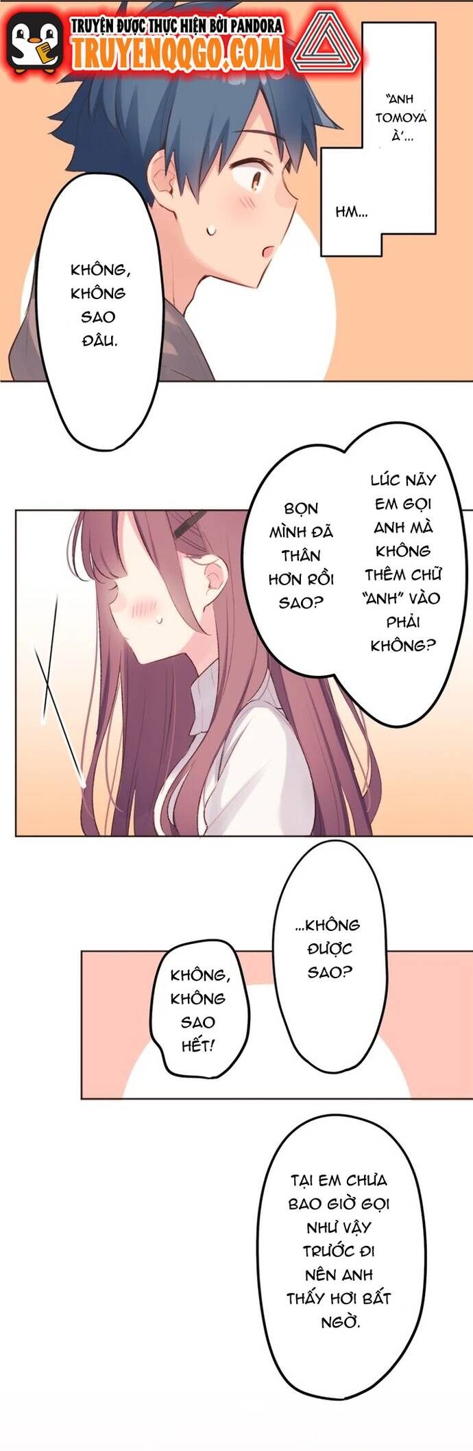 Cô Bạn Gái Hai Mặt Chapter 102 - Trang 2