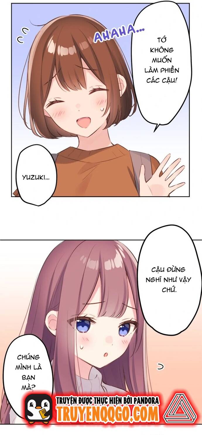 Cô Bạn Gái Hai Mặt Chapter 102 - Trang 2