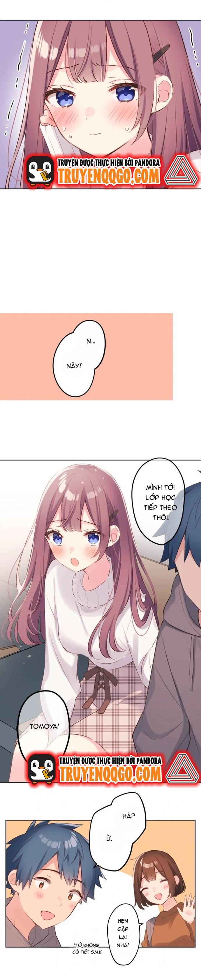 Cô Bạn Gái Hai Mặt Chapter 102 - Trang 2