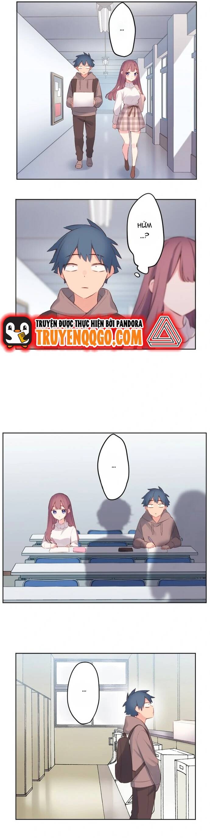 Cô Bạn Gái Hai Mặt Chapter 102 - Trang 2