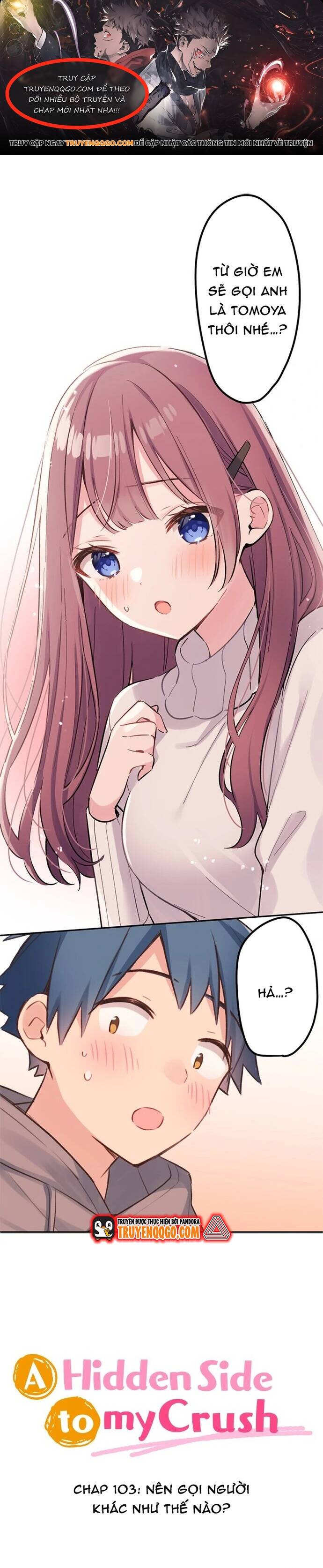 Cô Bạn Gái Hai Mặt Chapter 103 - Trang 2