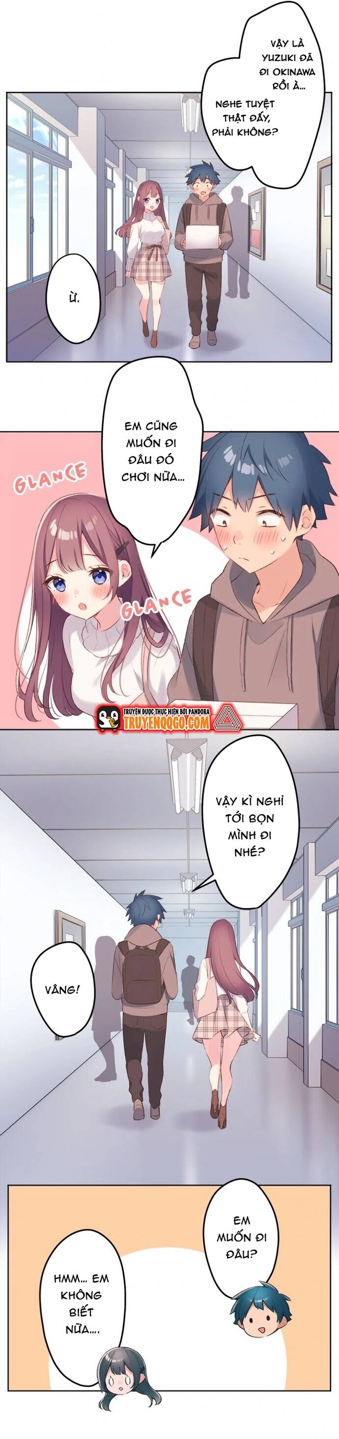 Cô Bạn Gái Hai Mặt Chapter 103 - Trang 2