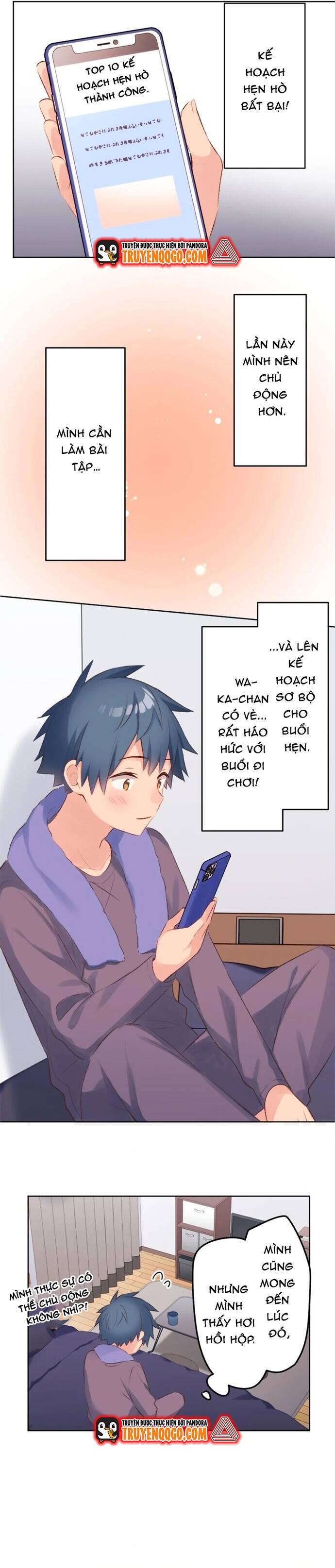 Cô Bạn Gái Hai Mặt Chapter 103 - Trang 2