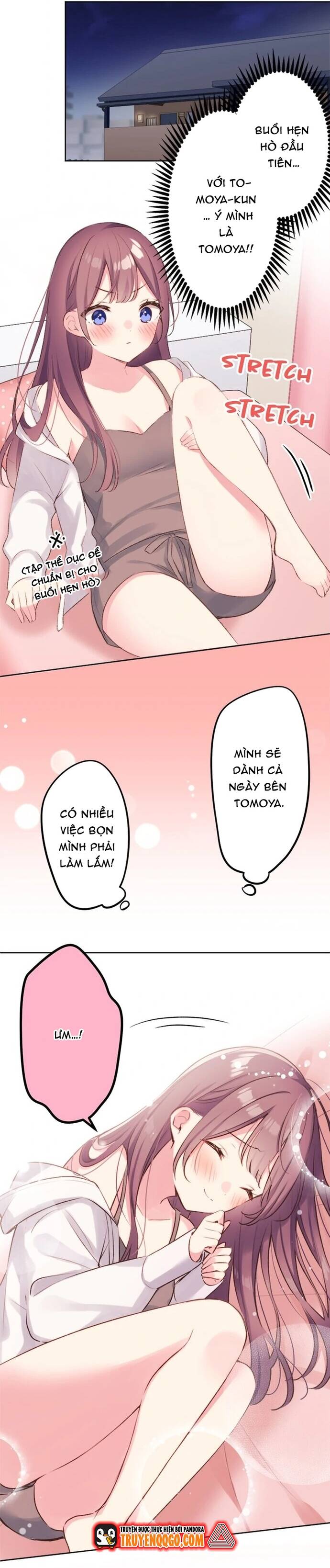 Cô Bạn Gái Hai Mặt Chapter 103 - Trang 2