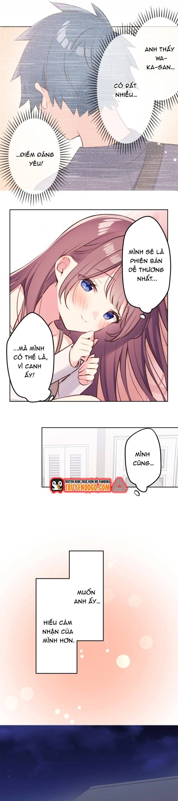 Cô Bạn Gái Hai Mặt Chapter 103 - Trang 2