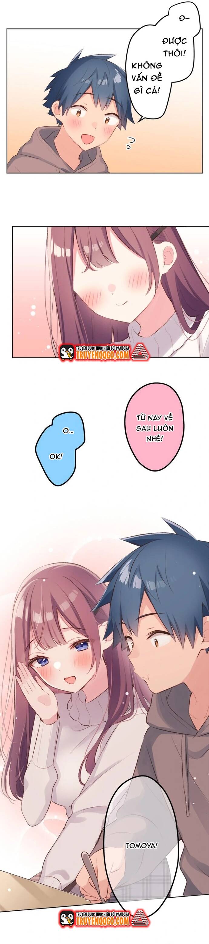 Cô Bạn Gái Hai Mặt Chapter 103 - Trang 2