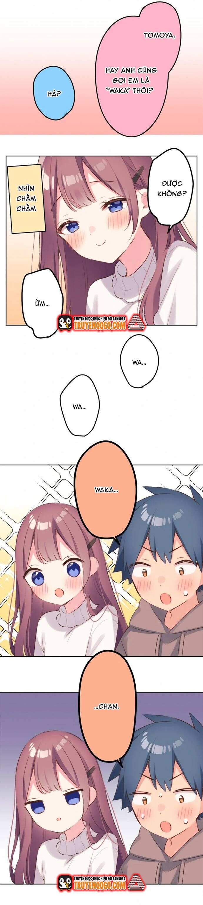 Cô Bạn Gái Hai Mặt Chapter 103 - Trang 2