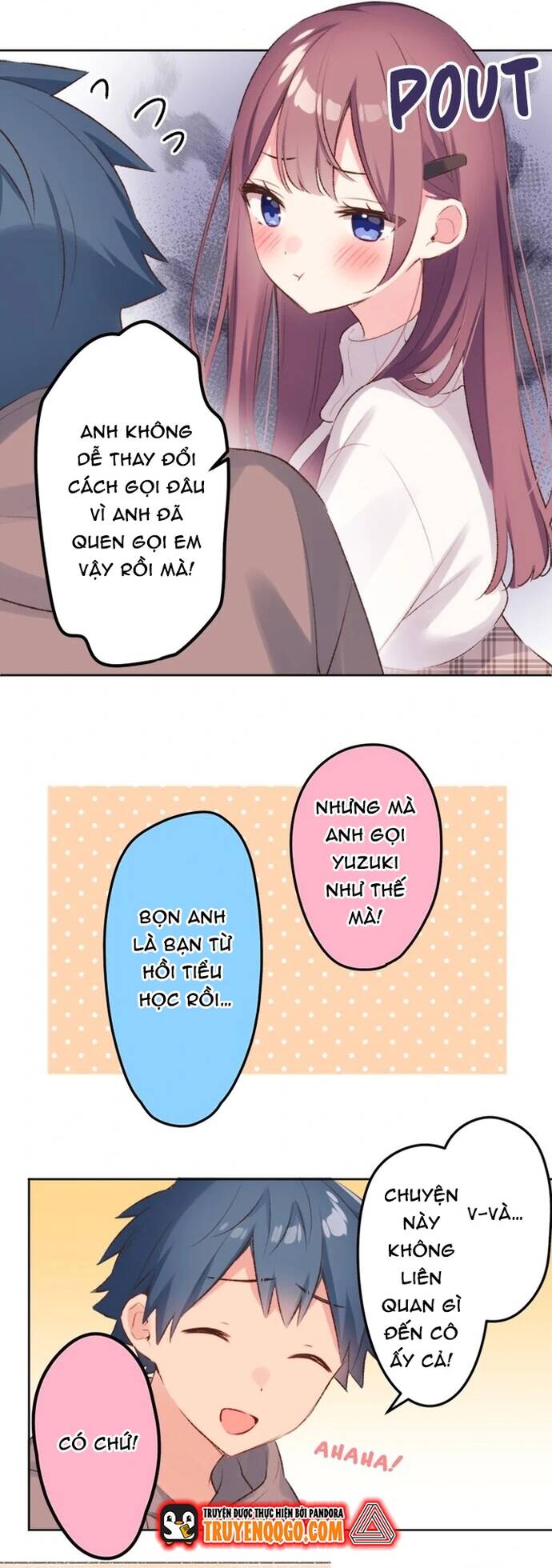 Cô Bạn Gái Hai Mặt Chapter 103 - Trang 2