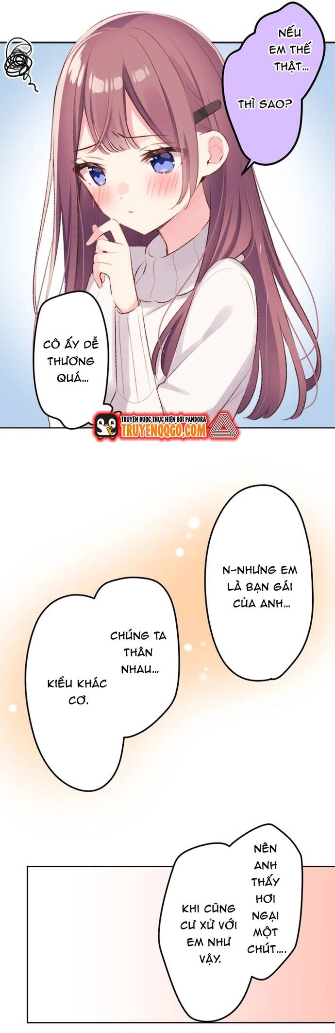 Cô Bạn Gái Hai Mặt Chapter 103 - Trang 2