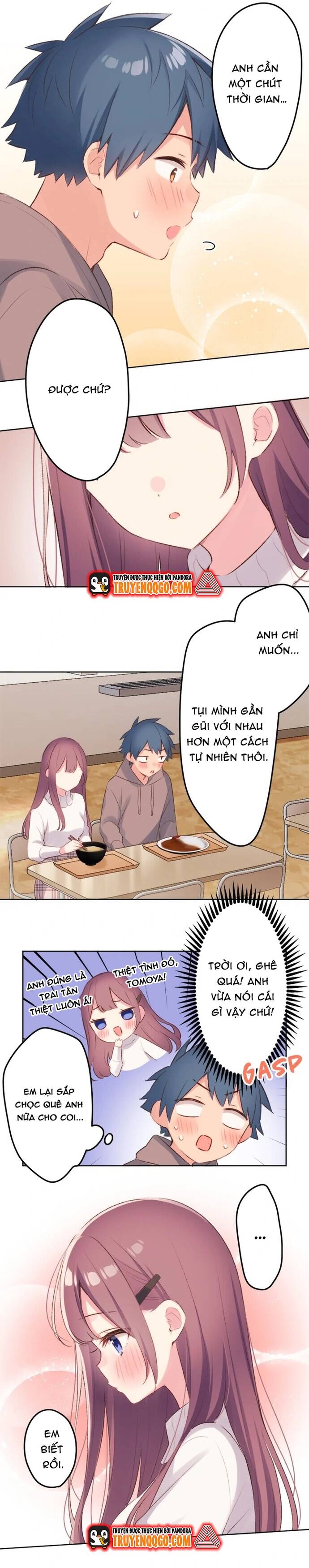 Cô Bạn Gái Hai Mặt Chapter 103 - Trang 2