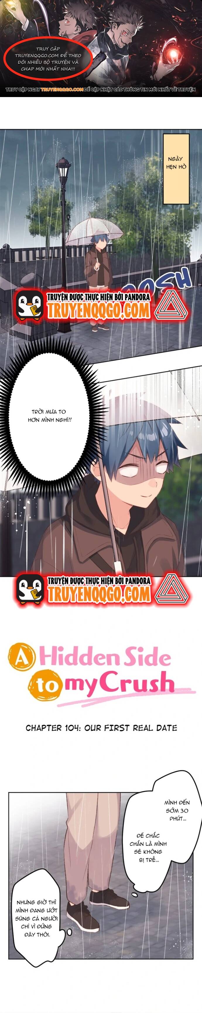 Cô Bạn Gái Hai Mặt Chapter 104 - Trang 2