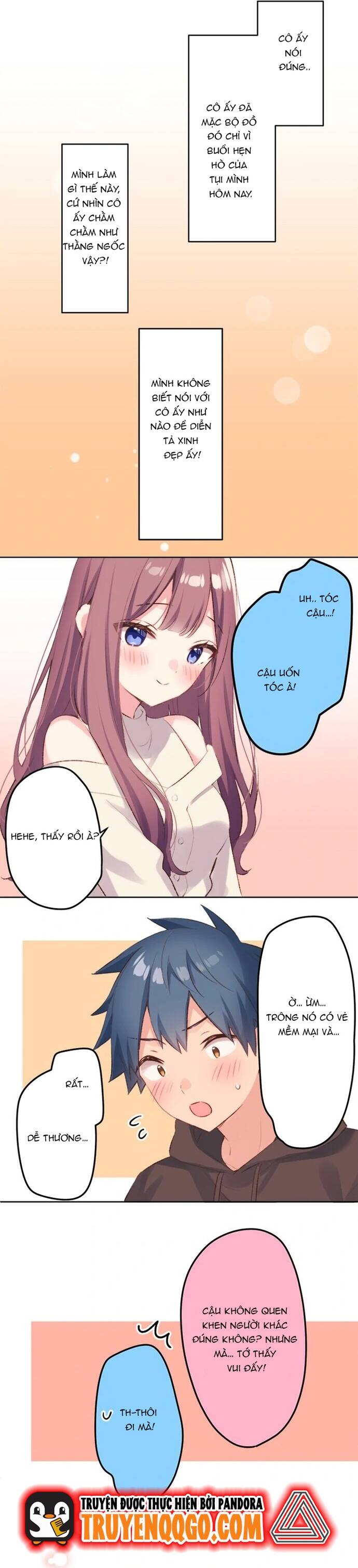 Cô Bạn Gái Hai Mặt Chapter 104 - Trang 2