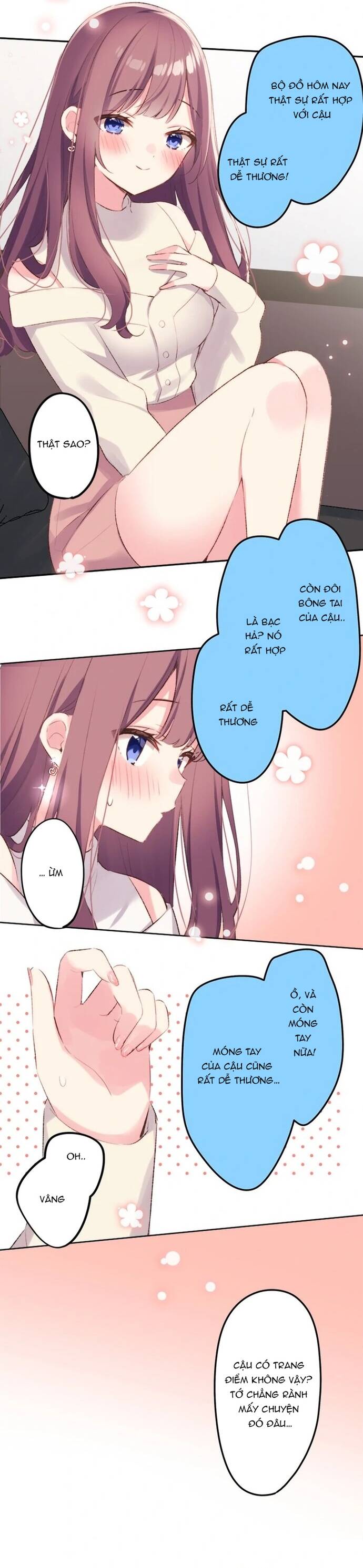 Cô Bạn Gái Hai Mặt Chapter 104 - Trang 2