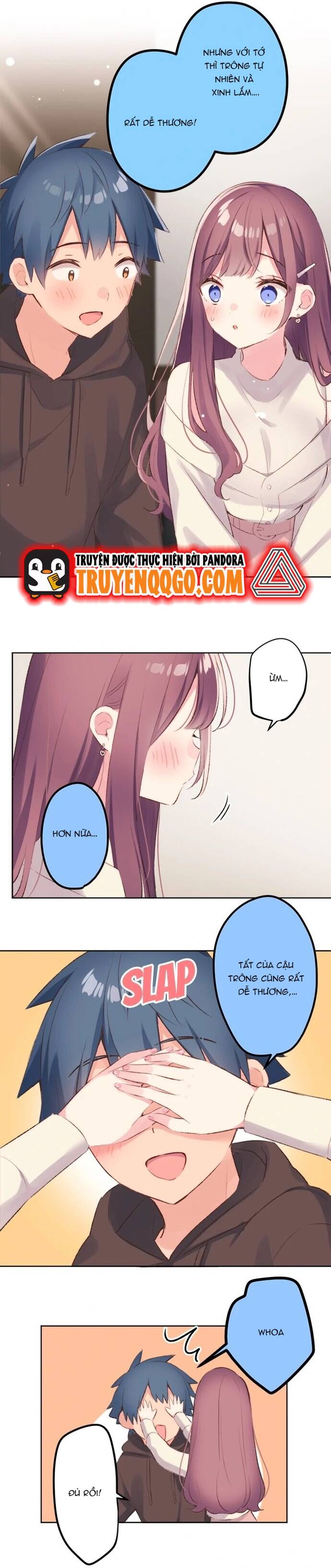 Cô Bạn Gái Hai Mặt Chapter 104 - Trang 2