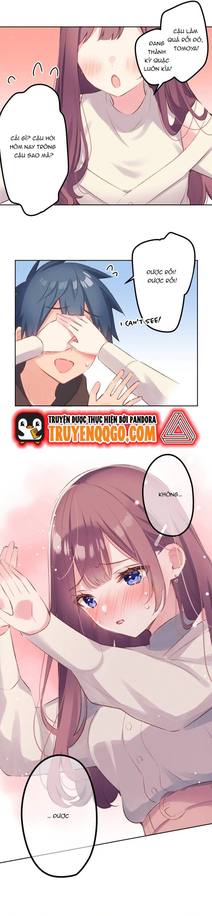 Cô Bạn Gái Hai Mặt Chapter 104 - Trang 2