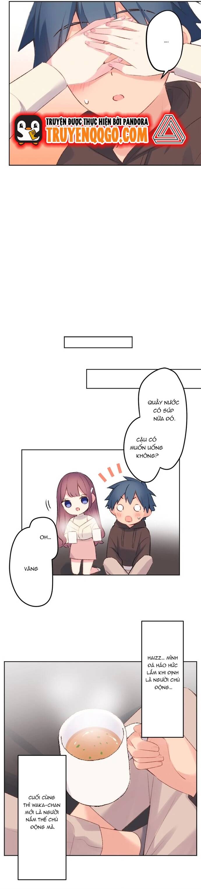 Cô Bạn Gái Hai Mặt Chapter 104 - Trang 2