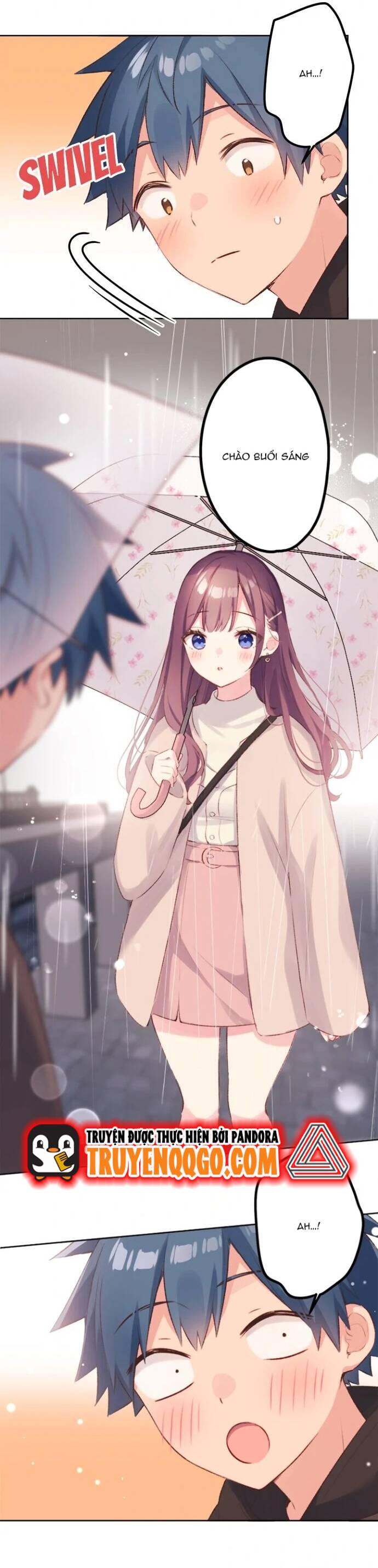 Cô Bạn Gái Hai Mặt Chapter 104 - Trang 2