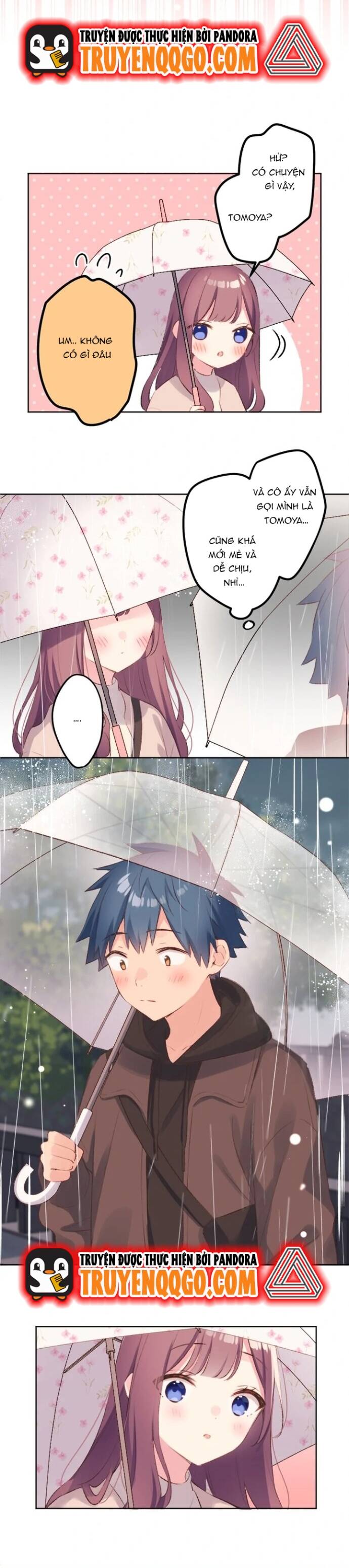 Cô Bạn Gái Hai Mặt Chapter 104 - Trang 2