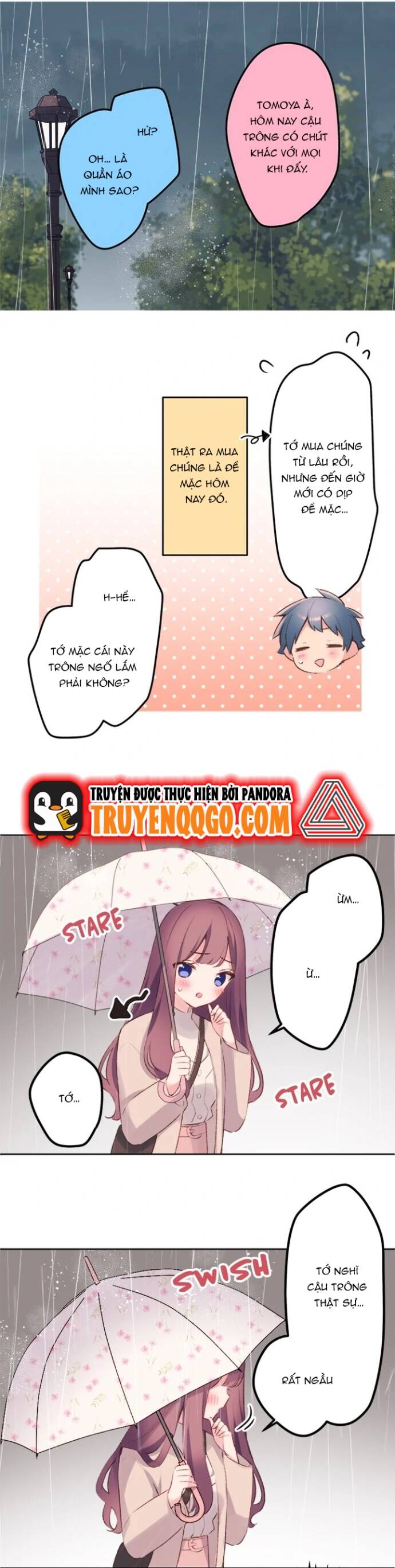 Cô Bạn Gái Hai Mặt Chapter 104 - Trang 2