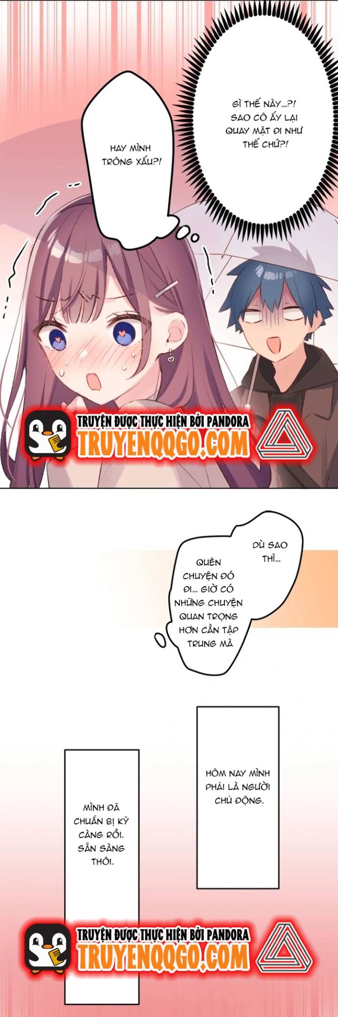 Cô Bạn Gái Hai Mặt Chapter 104 - Trang 2