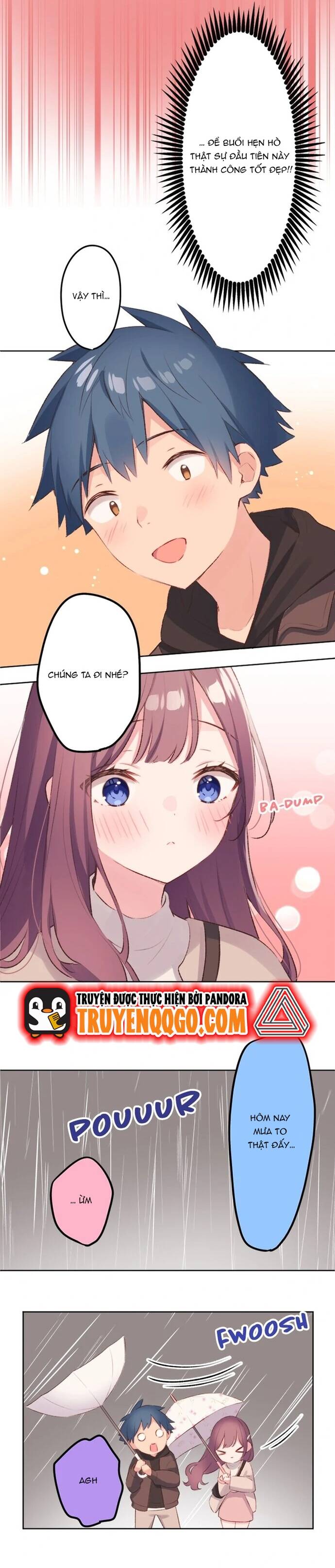 Cô Bạn Gái Hai Mặt Chapter 104 - Trang 2