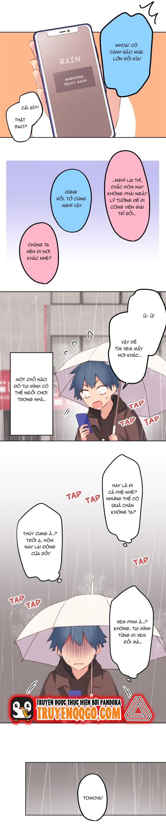 Cô Bạn Gái Hai Mặt Chapter 104 - Trang 2