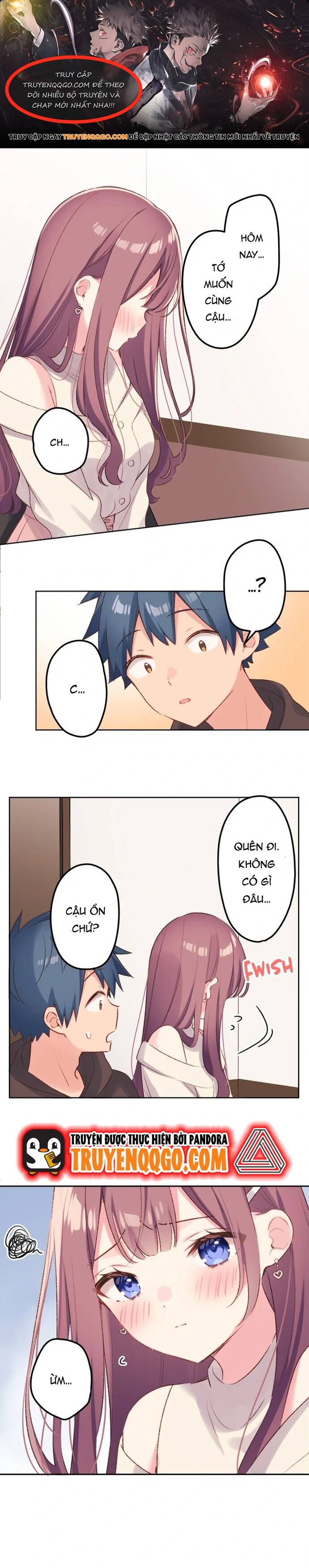 Cô Bạn Gái Hai Mặt Chapter 105 - Trang 2