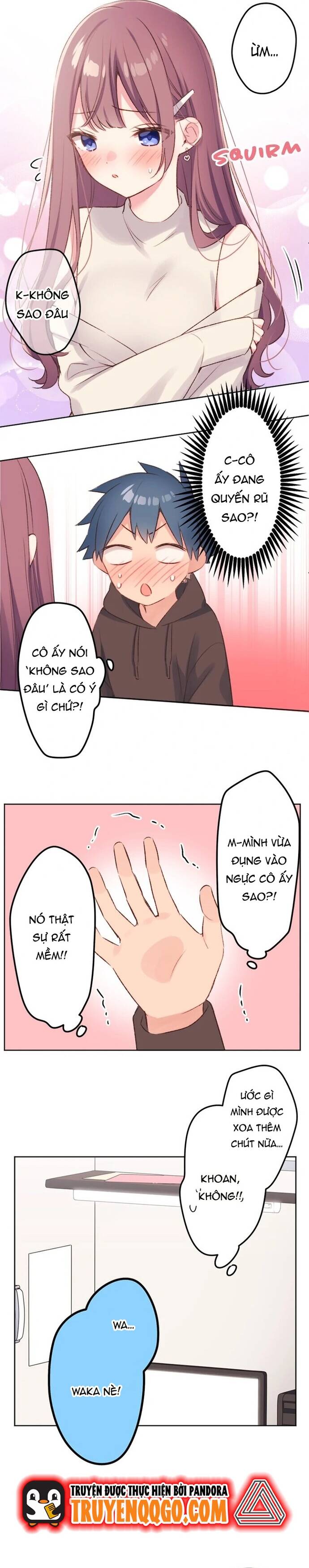 Cô Bạn Gái Hai Mặt Chapter 105 - Trang 2