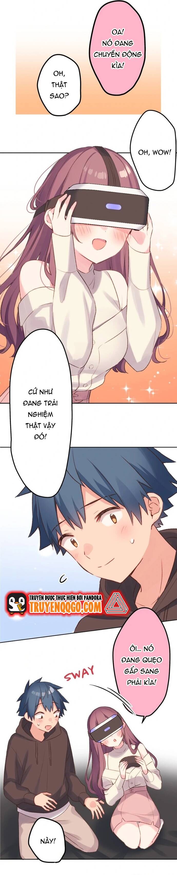 Cô Bạn Gái Hai Mặt Chapter 105 - Trang 2