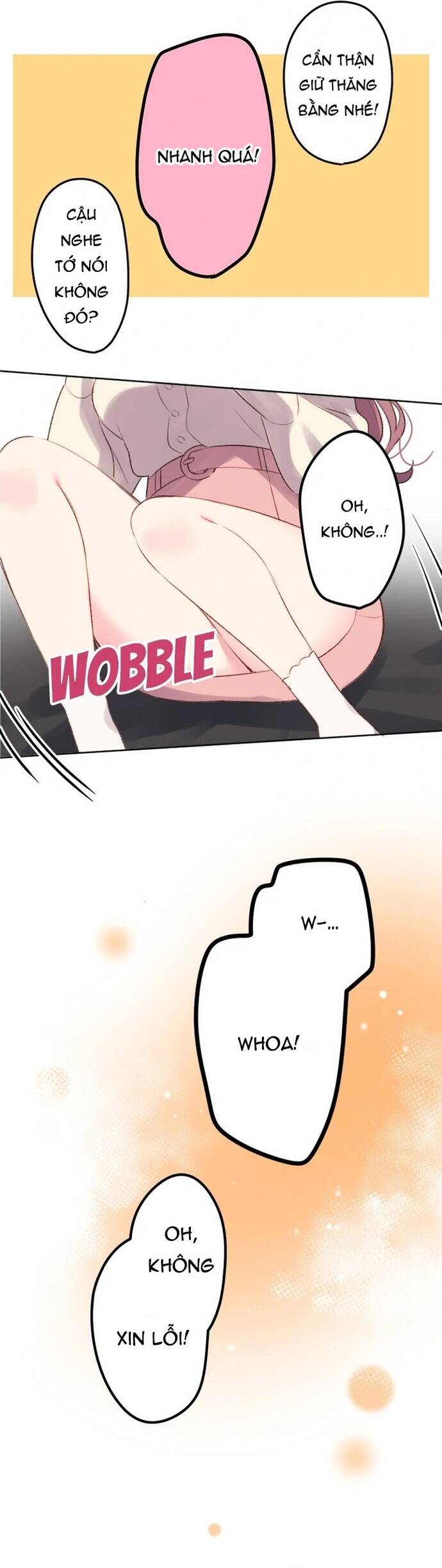 Cô Bạn Gái Hai Mặt Chapter 105 - Trang 2