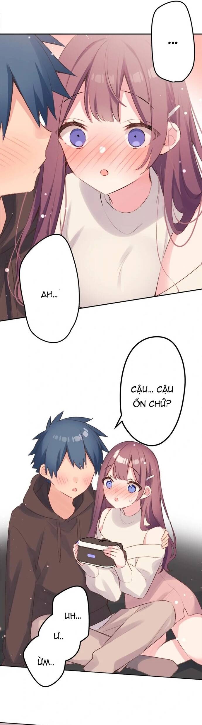 Cô Bạn Gái Hai Mặt Chapter 105 - Trang 2