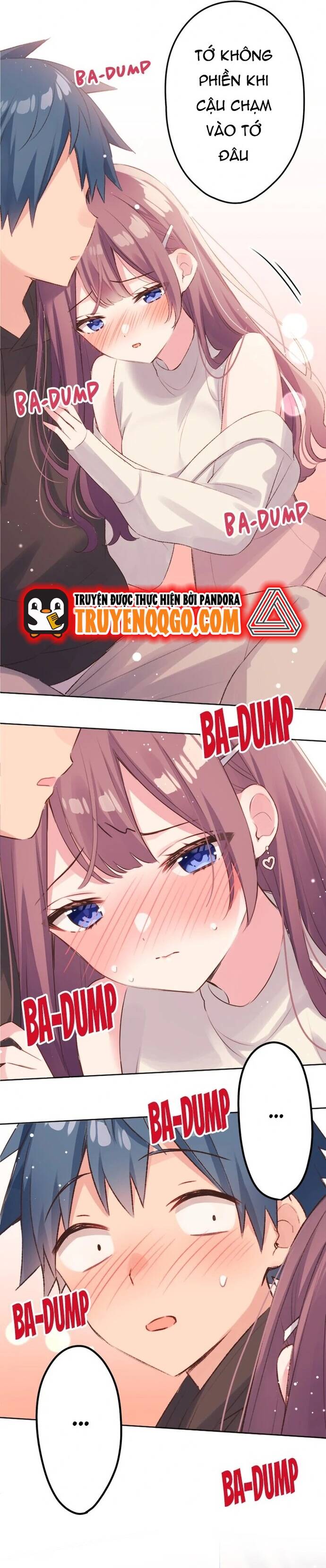 Cô Bạn Gái Hai Mặt Chapter 105 - Trang 2