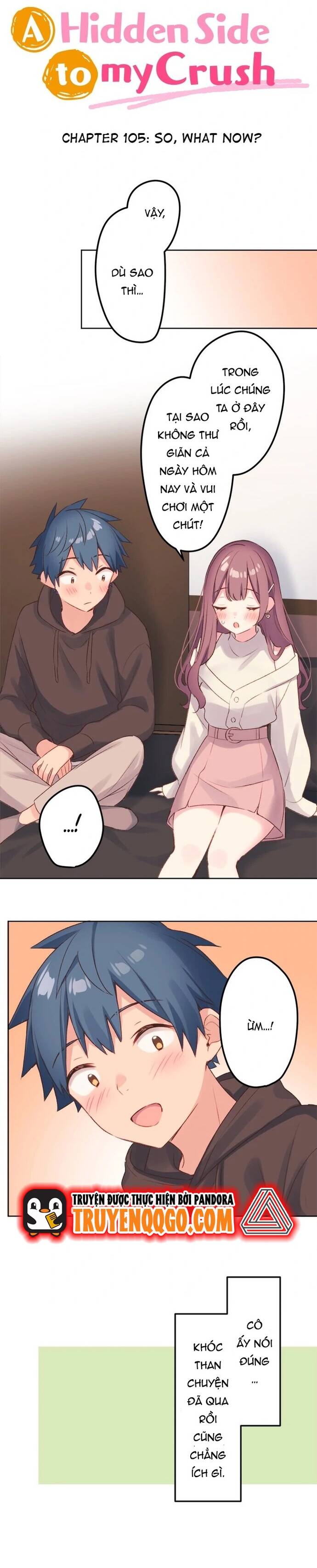 Cô Bạn Gái Hai Mặt Chapter 105 - Trang 2