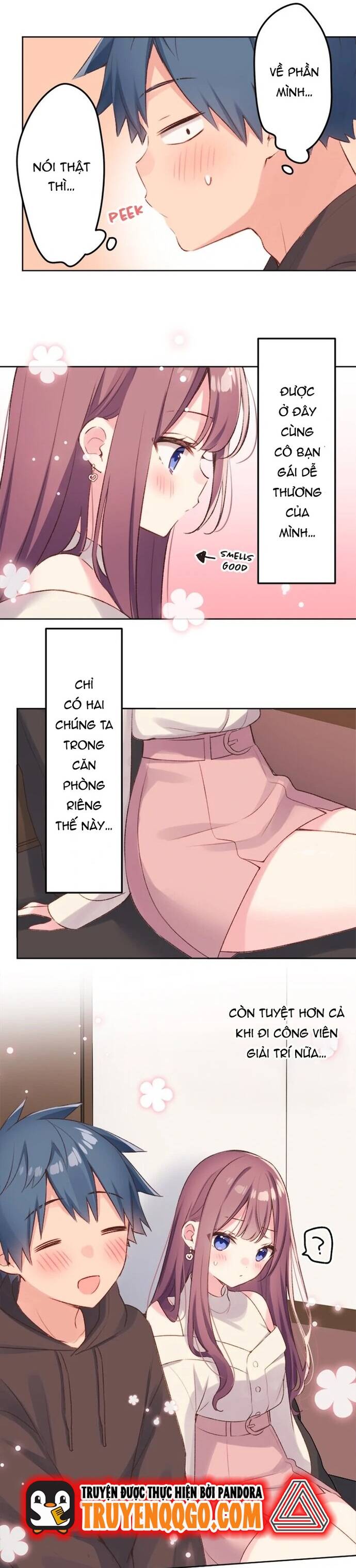 Cô Bạn Gái Hai Mặt Chapter 105 - Trang 2