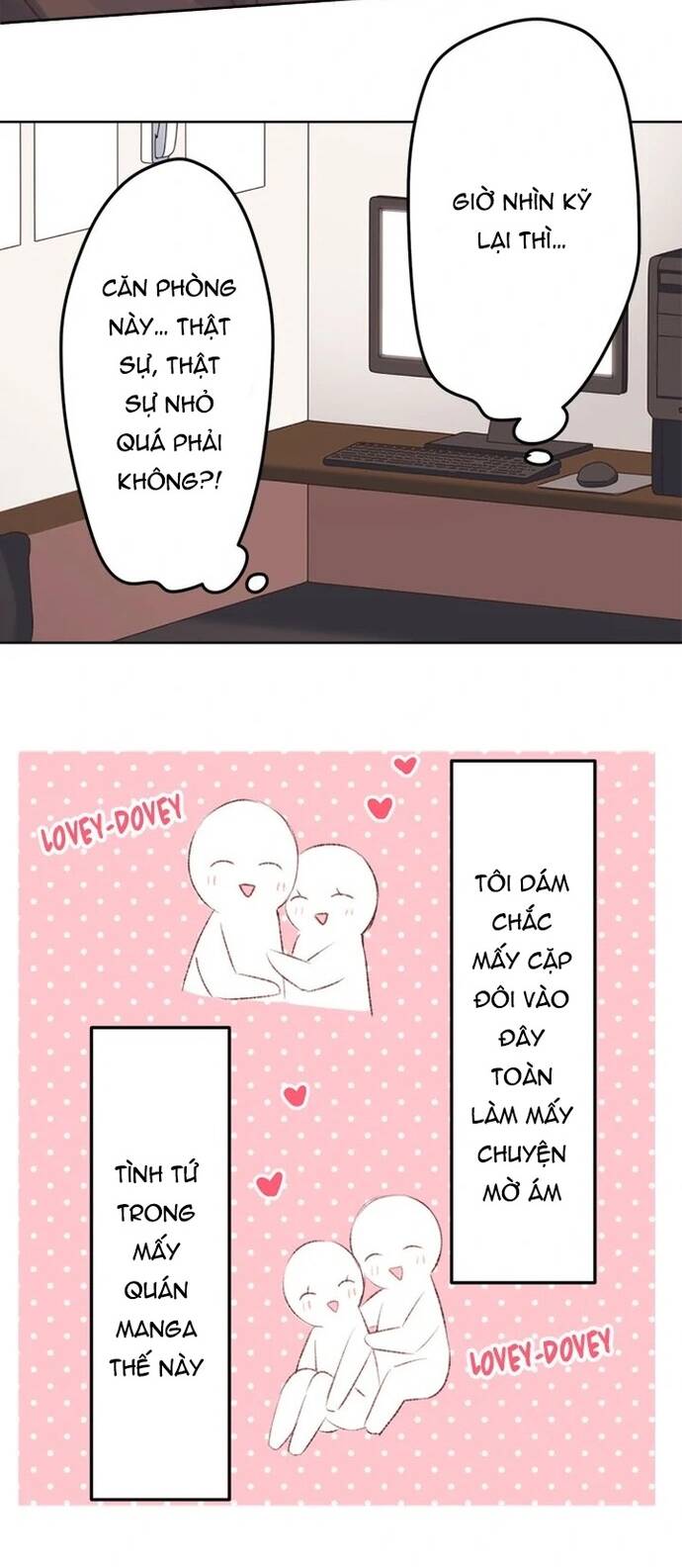 Cô Bạn Gái Hai Mặt Chapter 105 - Trang 2