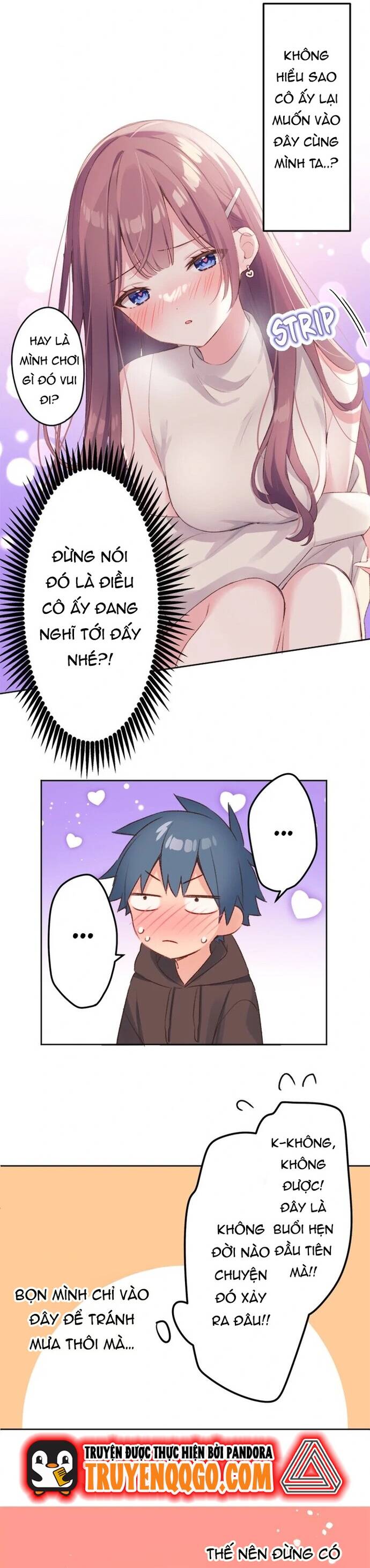 Cô Bạn Gái Hai Mặt Chapter 105 - Trang 2