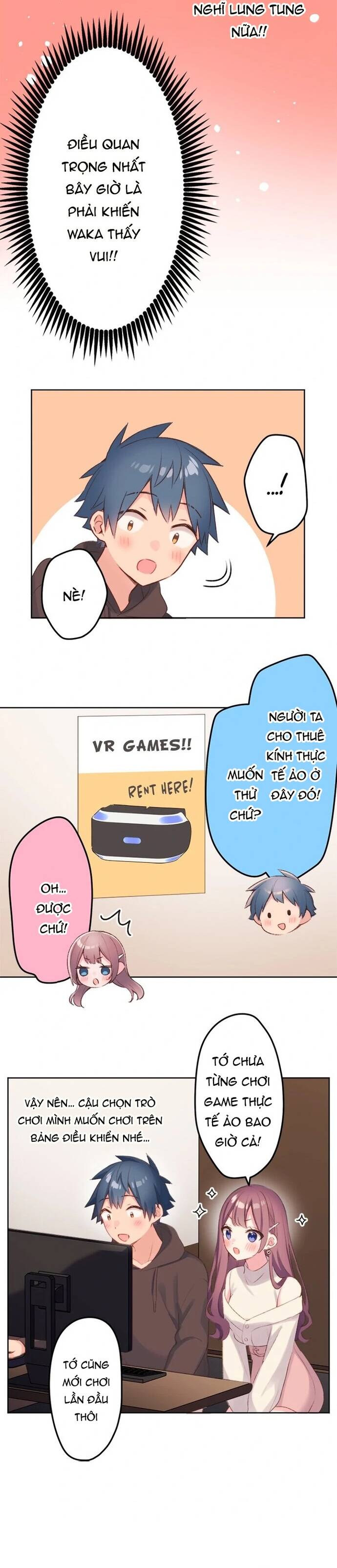 Cô Bạn Gái Hai Mặt Chapter 105 - Trang 2