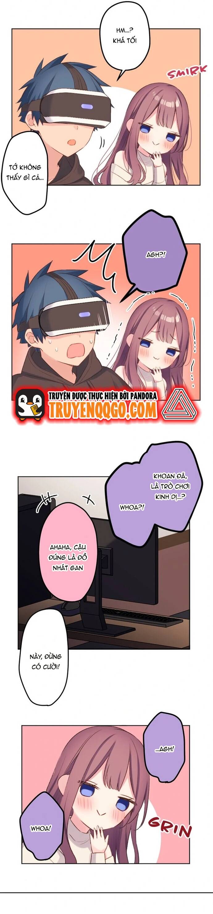 Cô Bạn Gái Hai Mặt Chapter 105 - Trang 2