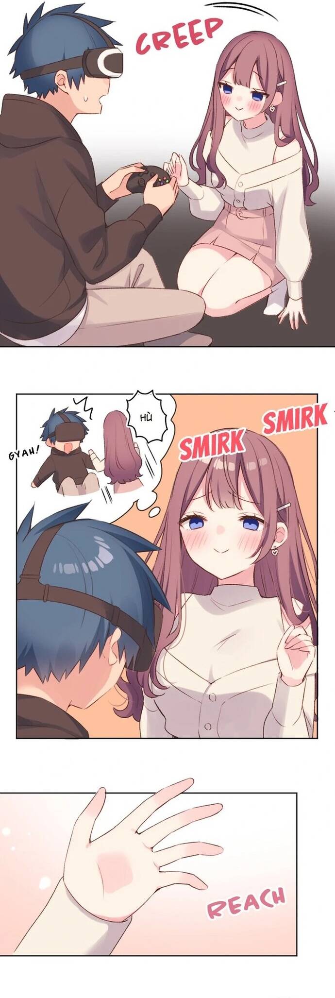 Cô Bạn Gái Hai Mặt Chapter 105 - Trang 2