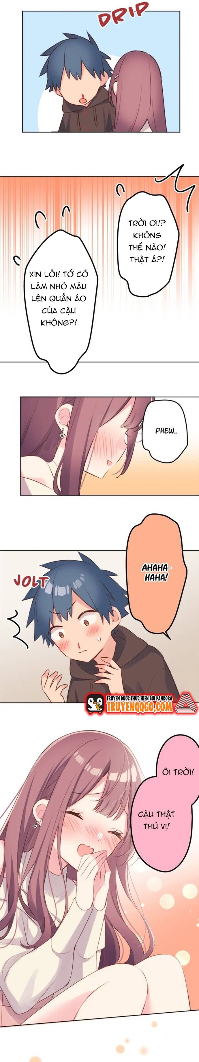 Cô Bạn Gái Hai Mặt Chapter 106 - Trang 2